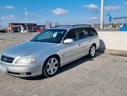 Silber Gebraucht 2001 Opel Omega Design Edition Kombi | 1.250 € (Superpreis)