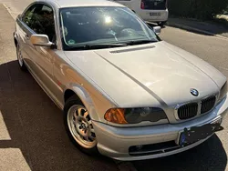 Silber Gebraucht 1999 BMW 323 Basis Coupé | 6.800 € (Fairer Preis)