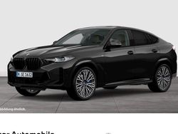 Black sapphire metallic Gebraucht 2025 BMW X6 M Sport SUV | 84.440 € (Superpreis)
