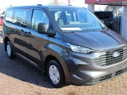 Grau Neu 2025 Ford Transit Custom Trend Kombi | 41.990 € (Teuer)