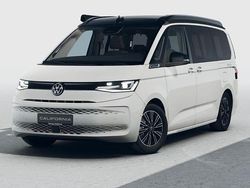 Schwarz Neu 2025 VW T7 Beach Van | 76.720 € (Teuer)