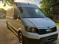 Weiß Gebraucht 2019 MAN TGE Van | 23.800 € (Fairer Preis)