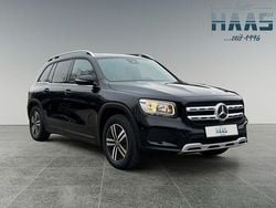 Schwarz Gebraucht 2021 Mercedes GLB220 SUV | 31.390 € (Guter Preis)