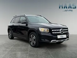 Schwarz Gebraucht 2021 Mercedes GLB220 SUV | 31.490 € (Superpreis)