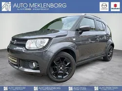 Mineral gray met. Gebraucht 2018 Suzuki Ignis Comfort Kleinwagen | 12.990 € (Etwas zu teuer)