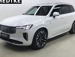 Weiß Neu 2025 Volvo XC90 Plus SUV | 83.390 € (Fairer Preis)