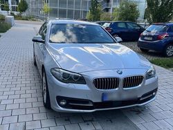 Silber Gebraucht 2013 BMW 530 Limousine | 14.999 € (Fairer Preis)