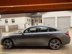 Silber Gebraucht 2019 BMW 440 Sport Line Coupé | 33.800 € (Fairer Preis)