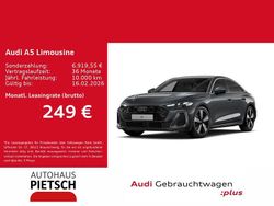 Daytonagrau perleffekt Gebraucht 2025 Audi A5 Sport Limousine | 48.980 € (Fairer Preis)