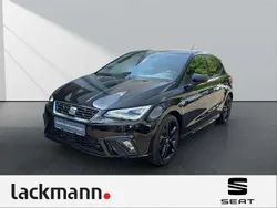 Schwarz Gebraucht 2022 Seat Ibiza Black Edition Kleinwagen | 22.990 € (Fairer Preis)