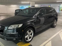 Schwarz Gebraucht 2008 Audi Q7 SUV | 8.000 € (Fairer Preis)