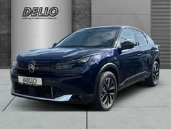 Lackierung new dark blue/typ a Neu 2025 Citroën C4 PureTech Limousine | 27.980 € (Teuer)
