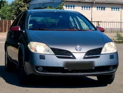 Grau Gebraucht 2006 Nissan Primera Limousine | 799 € (Guter Preis)
