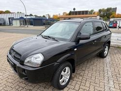 Schwarz Gebraucht 2008 Hyundai Tucson GLS SUV | 4.499 € (Fairer Preis)