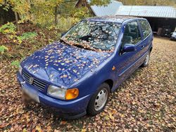 Blau Gebraucht 1998 VW Polo Kleinwagen | 700 € (Superpreis)
