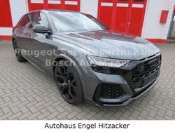 Grau Gebraucht 2021 Audi RS Q8 Sport SUV | 91.900 € (Superpreis)