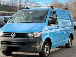 Blau Gebraucht 2014 VW Transporter Van | 9.999 €