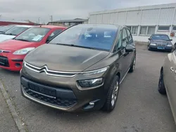 Braun Gebraucht 2014 Citroën C4 SpaceTourer Seduction Van / Kleinbus | 5.990 € (Fairer Preis)