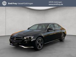 Schwarz Gebraucht 2024 Mercedes E220 Avantgarde Limousine | 40.510 € (Guter Preis)