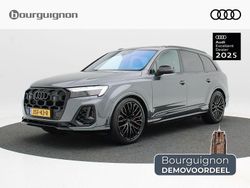 Grau Neu 2025 Audi SQ7 Sport SUV | 117.189 € (Teuer)