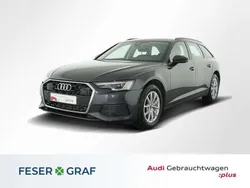 Manhattangrau metallic Gebraucht 2023 Audi A6 Ambiente Kombi | 37.686 € (Superpreis)