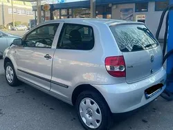 Silber Gebraucht 2005 VW Fox Kleinwagen | 750 € (Guter Preis)