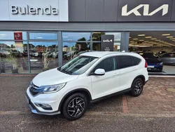Weiß Gebraucht 2018 Honda CR-V Elegance SUV | 18.970 € (Fairer Preis)