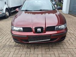 Rot Gebraucht 2004 Seat Toledo Limousine | 1.699 € (Fairer Preis)
