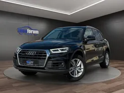 Schwarz Gebraucht 2018 Audi Q5 Sport SUV | 34.490 € (Etwas zu teuer)
