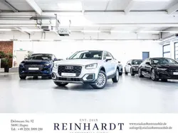 Florettsilber metallic Gebraucht 2020 Audi Q2 Design SUV | 18.730 € (Fairer Preis)