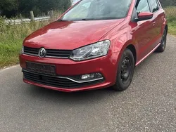 Rot Gebraucht 2014 VW Polo Kleinwagen | 4.750 € (Fairer Preis)