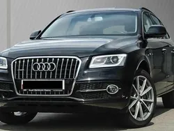 Schwarz Gebraucht 2016 Audi Q5 S-Line SUV | 16.500 € (Superpreis)
