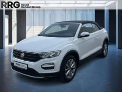 VW T-Roc Cabriolet