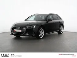 Schwarz Gebraucht 2022 Audi A4 Advanced Plus Kombi | 27.880 € (Fairer Preis)