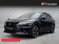 Schwarz Gebraucht 2025 Lexus RX500h Sport Line SUV | 83.250 € (Fairer Preis)