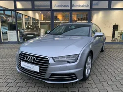 Silber metallic Gebraucht 2015 Audi A7 Kleinwagen | 28.990 € (Etwas zu teuer)