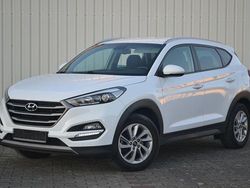 Weiß Gebraucht 2016 Hyundai Tucson Trend SUV | 11.700 € (Fairer Preis)