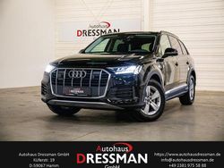 Tiefschwarz Gebraucht 2021 Audi Q7 SUV | 46.409 € (Superpreis)