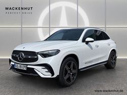 Weiss Gebraucht 2025 Mercedes GLC300 AMG SUV | 71.490 € (Fairer Preis)