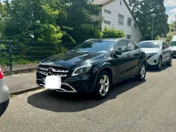 Schwarz Gebraucht 2019 Mercedes GLA220 SUV | 21.400 € (Guter Preis)