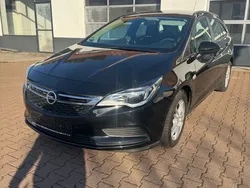 Schwarz Gebraucht 2017 Opel Astra Active Kombi | 7.300 € (Guter Preis)
