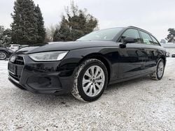 Schwarz Gebraucht 2022 Audi A4 Ambiente Kombi | 22.990 € (Guter Preis)