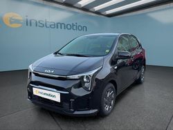 Schwarz Gebraucht 2025 Kia Picanto Vision Kleinwagen | 15.349 € (Fairer Preis)