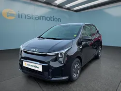 Schwarz Gebraucht 2025 Kia Picanto Vision Kleinwagen | 15.349 € (Fairer Preis)