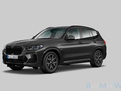 Sophistograu brillanteffekt a Gebraucht 2022 BMW X3 M Sport SUV | 38.999 € (Fairer Preis)