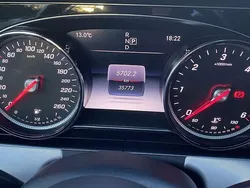 Schwarz Gebraucht 2019 Mercedes E220 Cabrio | 39.900 € (Etwas zu teuer)