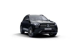 Schwarz Gebraucht 2020 Mercedes GLE350 AMG SUV | 49.900 € (Teuer)