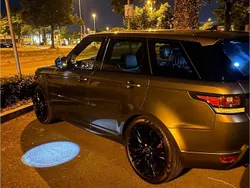 Grau Gebraucht 2017 Land Rover Range Rover Sport HSE Dynamic SUV | 29.900 € (Fairer Preis)