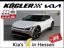 Weiß Gebraucht 2023 Kia EV6 2 SUV | 42.840 € (Guter Preis)