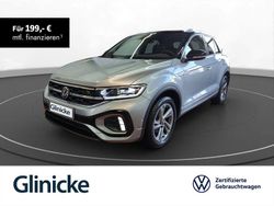 Silber Gebraucht 2025 VW T-Roc R-line SUV | 32.640 € (Etwas zu teuer)